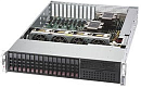 Серверная платформа Supermicro SuperServer 2U 2029P-TXRT noCPU(2) 2nd Gen/ noDIMM(16) DDR4/16x2.5"SATA/SAS/ AOC-S3008L-L8E/ 2x10Gb/ SFT-OOB-LIC/2x1000