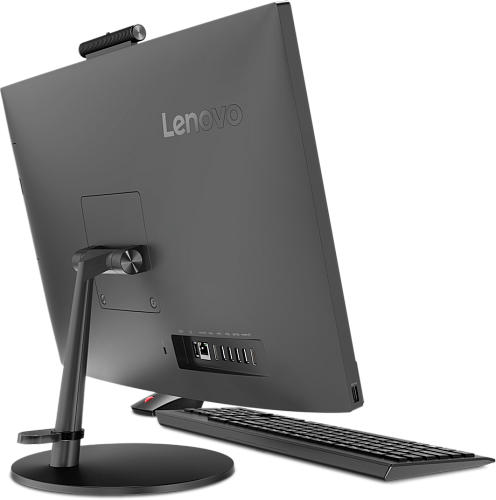 Моноблок Lenovo V530-24ICB 23,8" i5-9400T 16Gb 512GB_SSD_M.2 Int. DVD±RW AC+BT USB KB&Mouse W10_P64-RUS 1Y carry-in