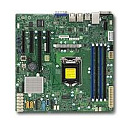 Материнская плата SUPERMICRO Серверная C236 S1151 MATX MBD-X11SSM-F-O