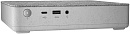 Персональный компьютер/ Lenovo IdeaCentre Mini 5 01IMH05 Intel Core i5 10400T(2Ghz)/4096Mb/512SSDGb/noDVD/Int:Intel UHD Graphics 630/BT/WiFi/war 1y