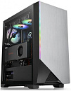 Корпус Thermaltake H550 TG RGB черный без БП ATX 5x120mm 5x140mm 1x200mm 2xUSB2.0 1xUSB3.0 audio bott PSU