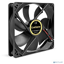 Exegate EX295211RUS Вентилятор 24В DC ExeGate EX12025B2P-24 (120x120x25 мм, 2-Ball (двойной шарикоподшипник), 2pin, 2150RPM, 35.3dBA)