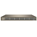 Коммутатор IPCOM IP-COM G3350F управляемый, настенный, 1000 Мбит/сек, 48 port, SFPx2