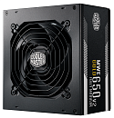 Cooler Master MWE Gold 650 V2, 650W, ATX, 120mm, Fully Modular, APFC, 80+ Gold