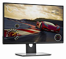 Монитор Dell 27" S2716DG черный TN LED 16:9 HDMI матовая HAS Pivot 350cd 170гр/160гр 2560x1440 DisplayPort QHD USB