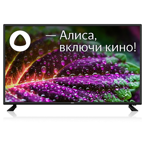 BBK 43LEX-7212/FTS2C черный