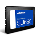 Твердотельный накопитель SSD ADATA ASU650SS-1TT-R 1TB 2.5" SATA III Ultimate SU650 3D NAND, IOPS 40000/65000