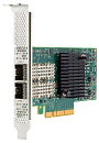 HPE Ethernet Adapter, MCX512F-ACHT, 2x10/25GbE 2p SFP28, PCIe(3.0), Mellanox, for DL325/DL385 Gen10 Plus