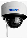 Камера видеонаблюдения IP Trassir TR-D3121IR2W 2.8-2.8мм цв. корп.:белый
