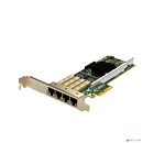 Gigabyte PE2G4BPI35LA-SD PCIe x4 1GbE Quad Port Copper Bypass Network Card (i350)