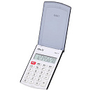 Калькулятор карманный Deli E39217/BLACK черный 8-разр. [1189155]