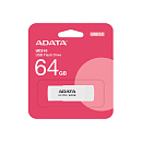 Флэш-накопитель USB3 64GB WHITE UC310-64G-RWH ADATA