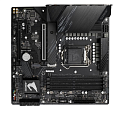 GIGABYTE B560M AORUS ELITE, LGA1200, B560, 4*DDR4, DP+HDMI, 6 SATA 6 Гб/с, M2, Audio, Gb LAN, USB 3.2, USB 2.0, Typt C, COM*1 header, mATX