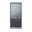 MidiTower SP Winard 3010 2*USB2.0, audio, reset, ATX, 450W, 80mm