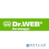 BOX-WSFULL Медиапакет Dr.Web сертифицированный ФСТЭК России (сертификат №3509)