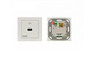 Передатчик Kramer Electronics [WP-871XR/EU-80/86(W)] HDMI по витой паре DGKat; поддержка 4К60 4:4:4, цвет белый