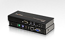 ATEN PS/2 VGA/Audio Cat 5 KVM Extender with Deskew (1280 x 1024@300m)