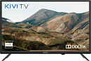 Телевизор LED Kivi 24" 24H500LB черный HD 50Hz DVB-T DVB-T2 DVB-C