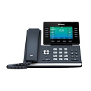 SIP-T54W, 16 аккаунтов, Bluetooth,WiFi, USB, GigE, цветной экран, без БП