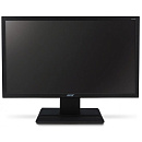 LCD Acer 19.5" V206HQLAB черный {TN 1600х900 5ms 200cd 90/65 D-Sub} [UM.IV6EE.A02/UM.IV6EE.А01]
