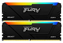 Модуль памяти DIMM DDR4-3200 64GB (32GBx2) KF432C16BB2AK2/64 KINGSTON
