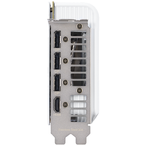 Видеокарта ASUS PRIME-RTX5070-O12G-WHITE