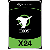Жесткий диск/ HDD Seagate SAS 24Tb Exos X24 7200 512Mb 1 year warranty