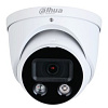 DAHUA DH-IPC-HDW3849HP-AS-PV-0280B-S4 Уличная турельная IP-видеокамера TiOC с ИИ и активным сдерживанием 8Мп, 1/2.8” CMOS, объектив 2.8мм, видеоаналит