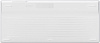 Клавиатура A4Tech Fstyler FX51 белый USB slim Multimedia (FX51 WHITE)