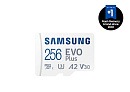 Карта памяти MICRO SDXC EVO+ 256GB V10 W/A MB-MC256SA/EU SAMSUNG