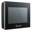 Панель оператора системы Cloud HMI, дисплей WVA LCD 7" (1024x600), 3 COM-порта, 2 Ethernet-порта, 1 USB-порт, шина CAN, ёмкостный дисплей