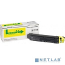 Kyocera-Mita TK-5160Y Тонер-картридж, Yellow {P7040cdn (12 000 стр.)}