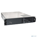 Exegate EX284976RUS Серверный корпус ExeGate Pro 2U550-08 <RM 19", высота 2U, глубина 550, БП 800ADS, 2*USB>