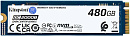 Твердотельный накопитель Kingston SSD 480GB SEDC2000BM8/480G M.2 22x80mm, NVMe, PCIe Gen 4x4, 3D TLC
