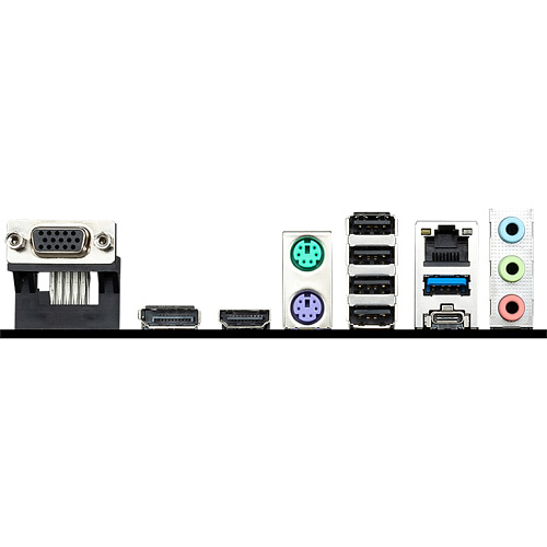 Материнская плата/ PRO B660M-P DDR4