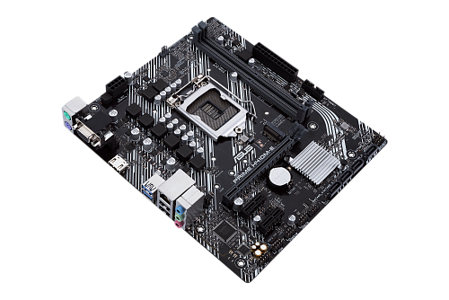 Материнская плата PRIME H410M-E
