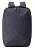 Рюкзак для ноутбука 15" HP Renew синий/коричневый пластик женский дизайн (1A212AA)