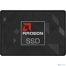 Твердотельный накопитель 256GB SDD AMD RADEON R3 Series SATA3 2,5" R530/W450 R3SL0256G2