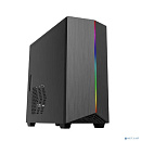 Zircon Корпус Lima без БП (Midi Tower,Micro-ATX,Черн,1*USB3.0,2*USB2.0, 1*92mm)