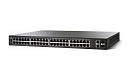 Коммутатор CISCO [SF350-48-K9-EU] SB SF350-48 48-port 10/100 Managed Switch