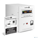 Exegate EX291762RUS Стабилизатор напряжения ExeGate Expert Turbo AST-15000 (15000ВА, вход 80-260В, цветной дисплей, выход 220В±8%, КПД 98%, 5 уровней