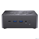 Chuwi AuBox AMD Ryzen AI 9 365(2Ghz)/32768Mb/1024PCISSDGb/Int:AMD Radeon 880M/BT/WiFi/war 1y/0.74kg/Gold+Black/Win11Pro + Aluminum+plastic/RAM slot*2/