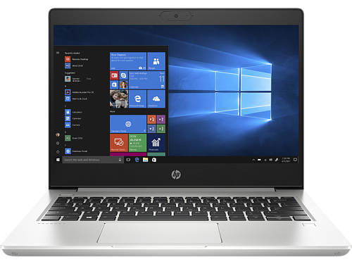 ноутбук hp probook 430 g7 core i7-10510u 1.8ghz, 13.3 fhd (1920x1080) ag 16gb ddr4 (1),512gb ssd,45wh ll,fpr,1.5kg,1y,silver,win10pro