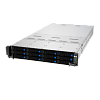ASUS RS720-E10-RS12 Rack 2U,2xLGA 4189,RDIMM/LR-DIMM/3DS(32/2933MHz/12TB),12xHDD LFF/SFF SAS/SATA or (8xNVMe+4xSAS/SATA),2x10GbE,soft RAID,8xPCi+1xOCP