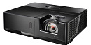 Лазерный проектор Optoma [ZU606TSTe, ZU606TSTe-B] DLP,WUXGA(1920*1200);6300 lm;300000:1;(0.79:1);HDMIx2+MHL;VGA x2;Composite x1;SVideo x1;AudioIN x1;M