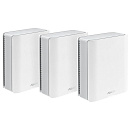 Маршрутизатор ASUS BT10(W-3-PK) (BT10(W-3-PK)/EU) WiFi 7 2x10G 1G USB 11529+5764+688Mbps 6GHz/5GHz/2.4GHz