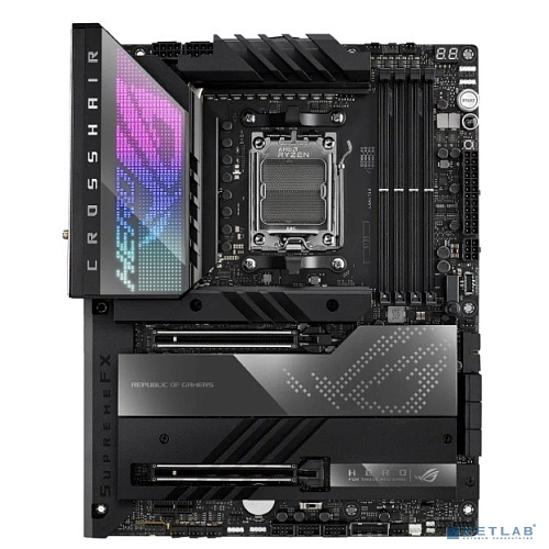 Материнская плата/ ROG CROSSHAIR X670E HERO