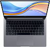 Ультрабук Honor MagicBook X14 Core i5 12450H 8Gb SSD512Gb Intel UHD Graphics 14" IPS FHD (1920x1200) Windows 11 Home grey WiFi BT Cam (5301AFJX)