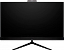 Моноблок IRU Агат 313 23.8" Full HD i3 10100 (3.6) 8Gb SSD256Gb UHDG 630 FreeDOS GbitEth WiFi BT 120W клавиатура мышь Cam черный 1920x1080 (RUS)
