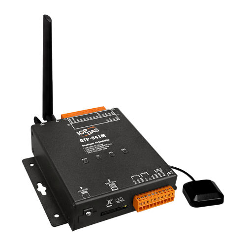 Контроллер 4G, с системой GPS